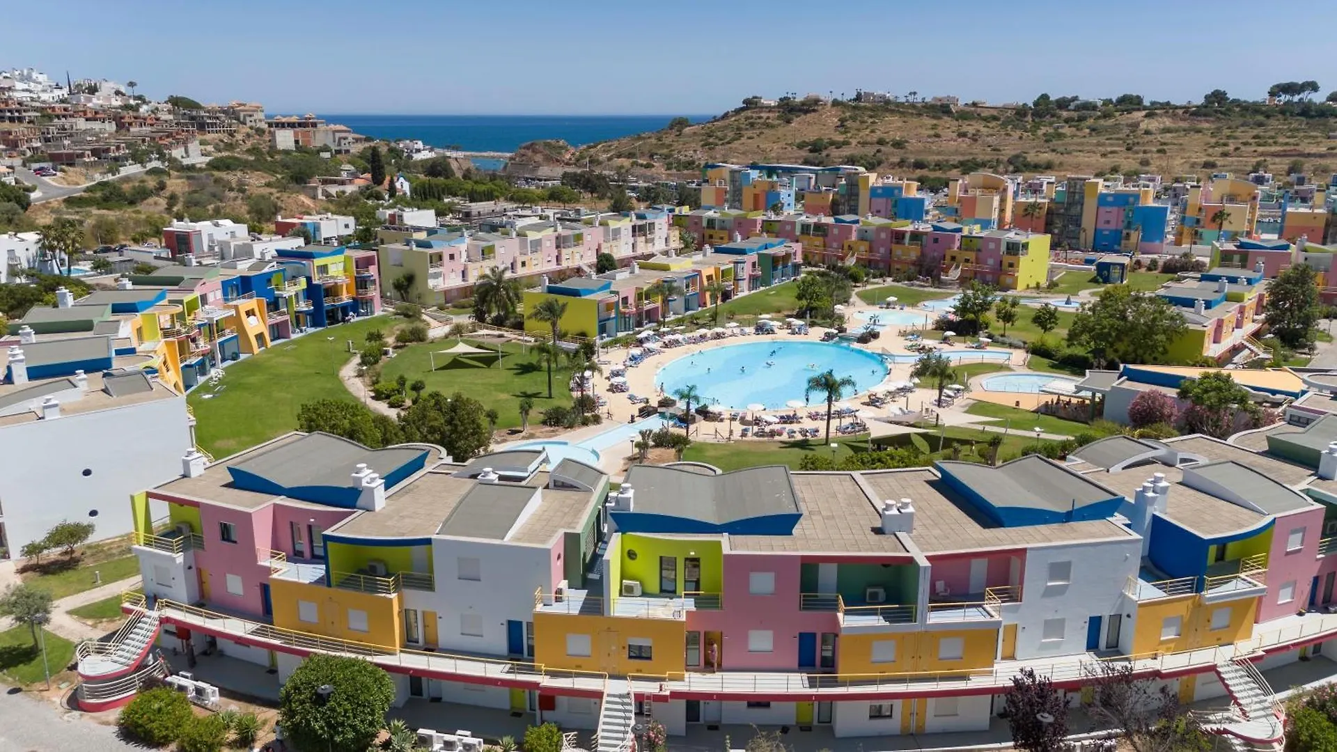 Romantic With Private Hot Tub & Parking - Big Pool - Marina Access Albufeira Vila