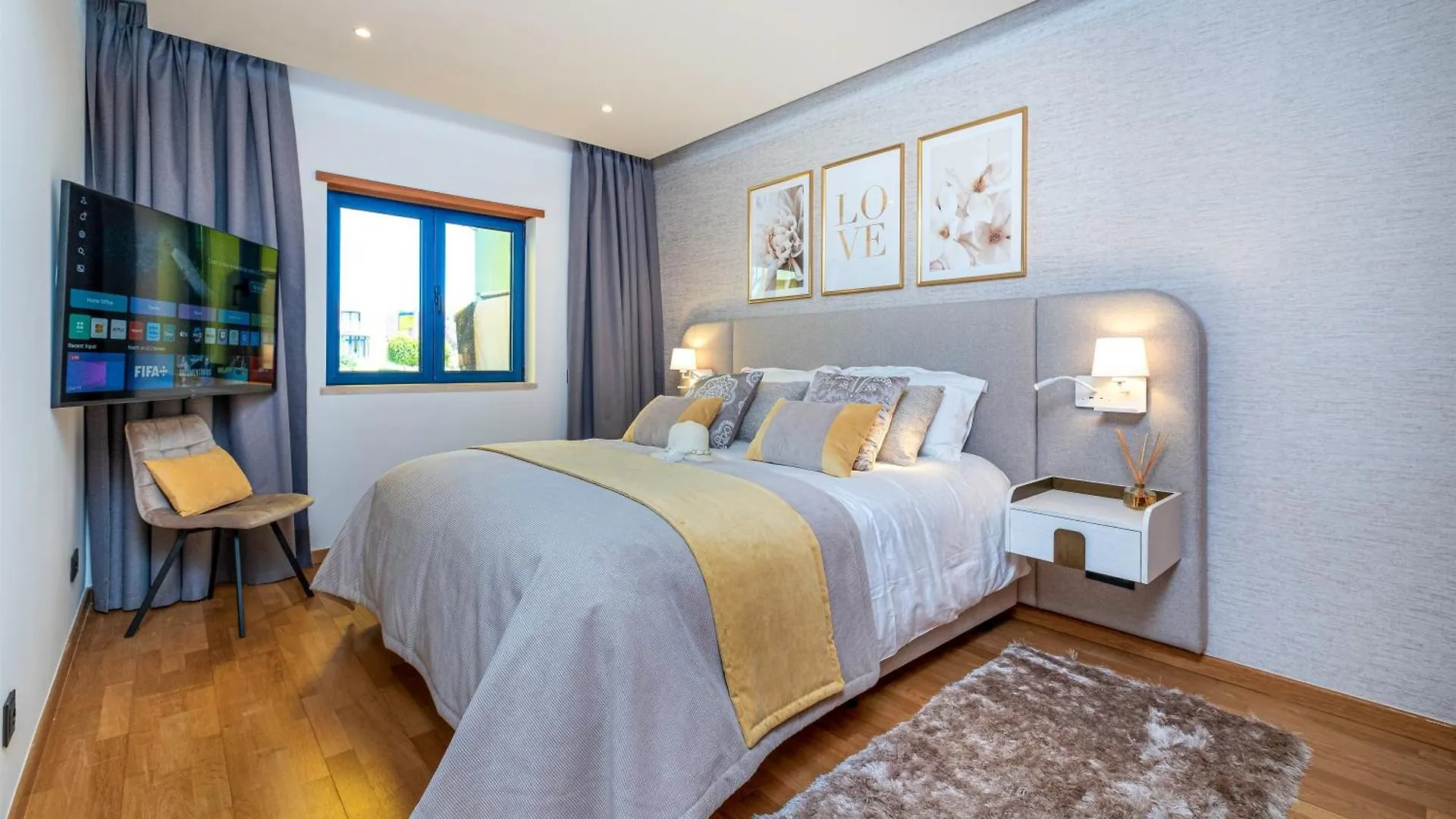 Romantic With Private Hot Tub & Parking - Big Pool - Marina Access Albufeira 0*,  Portugal